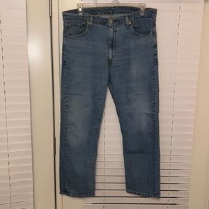 Men’s Levi Jeans